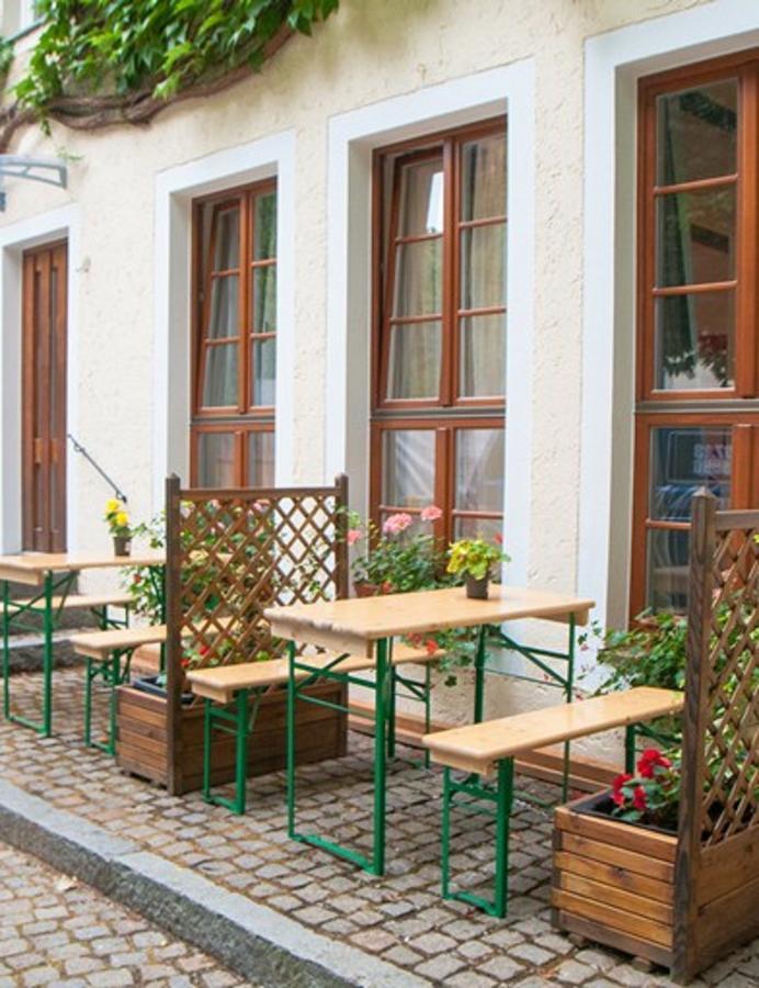 Aufhauser Hof Ratisbona Exterior foto
