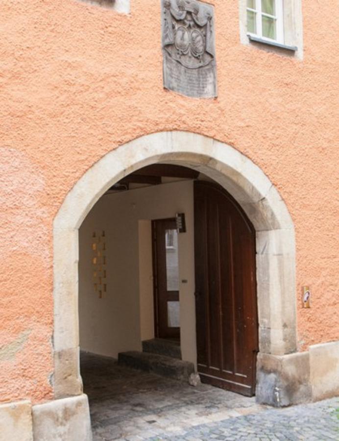 Aufhauser Hof Ratisbona Exterior foto